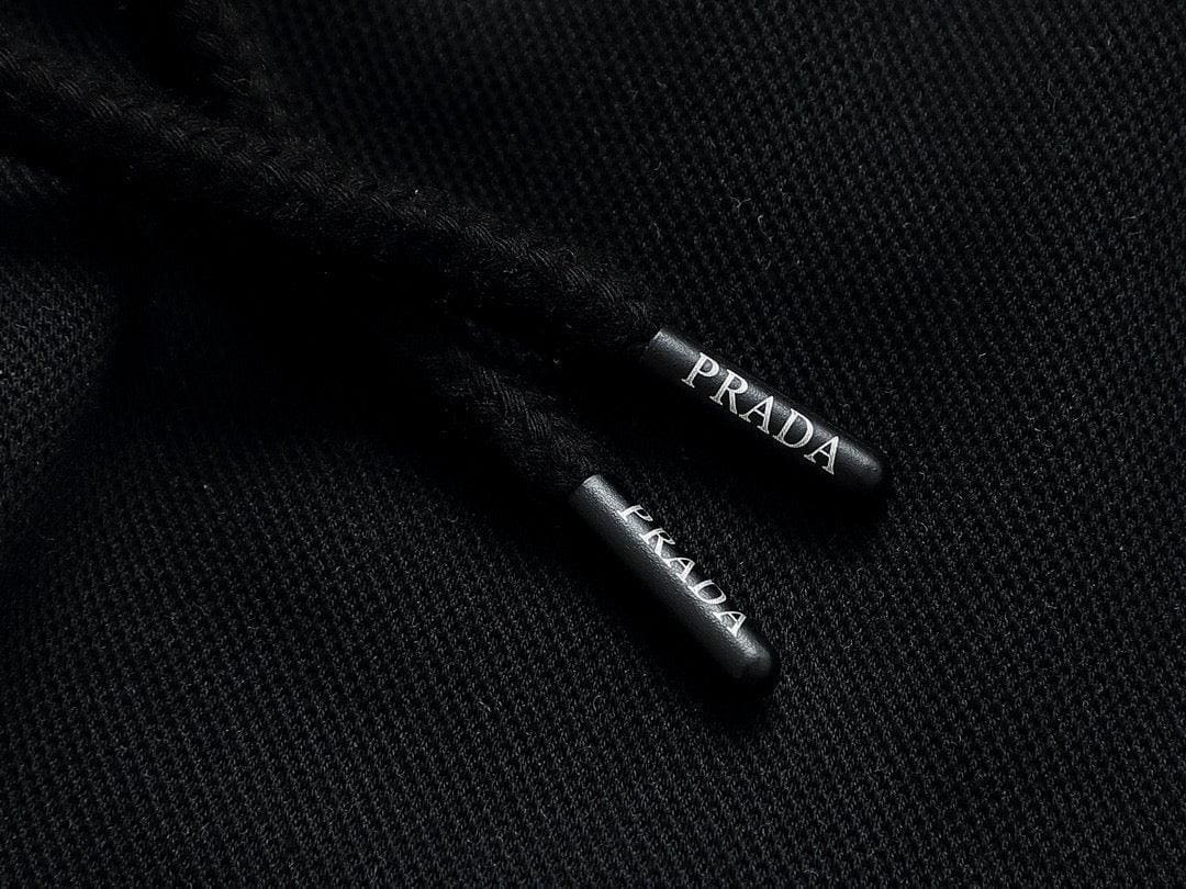 Prada Long Pant 'Black' | Banlieue91