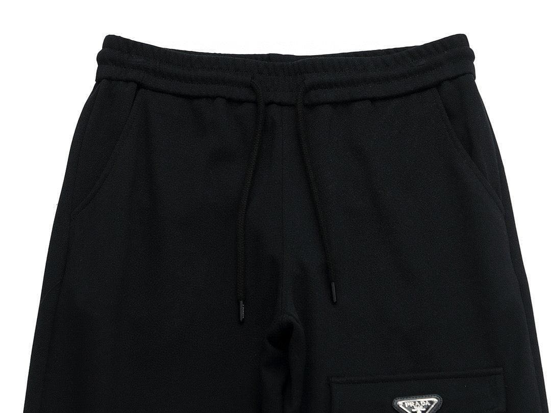 Prada Long Pant 'Black' | Banlieue91