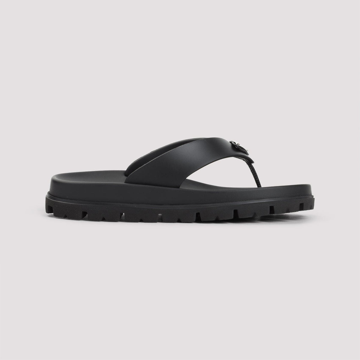 PRADA Men's Premium EVA Sandals | Banlieue91