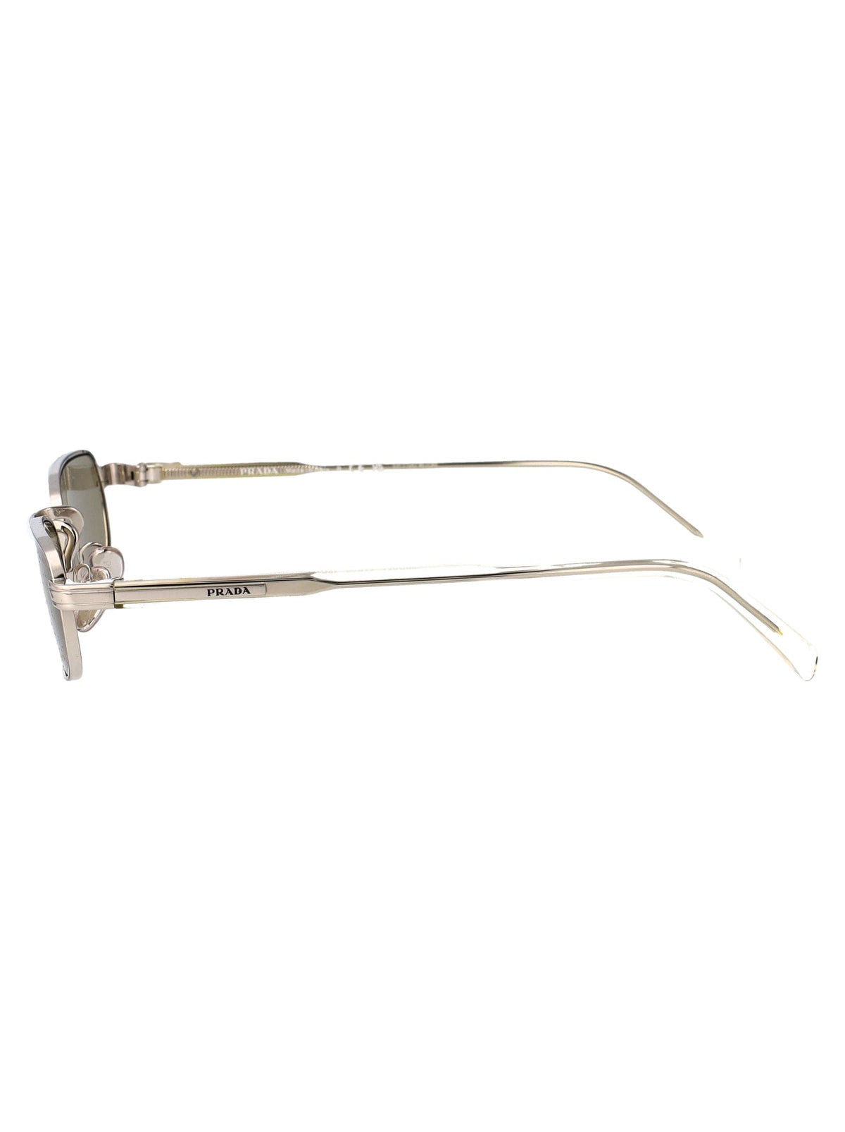 PRADA Metal Sunglasses for Men - FW25 Collection | Banlieue91