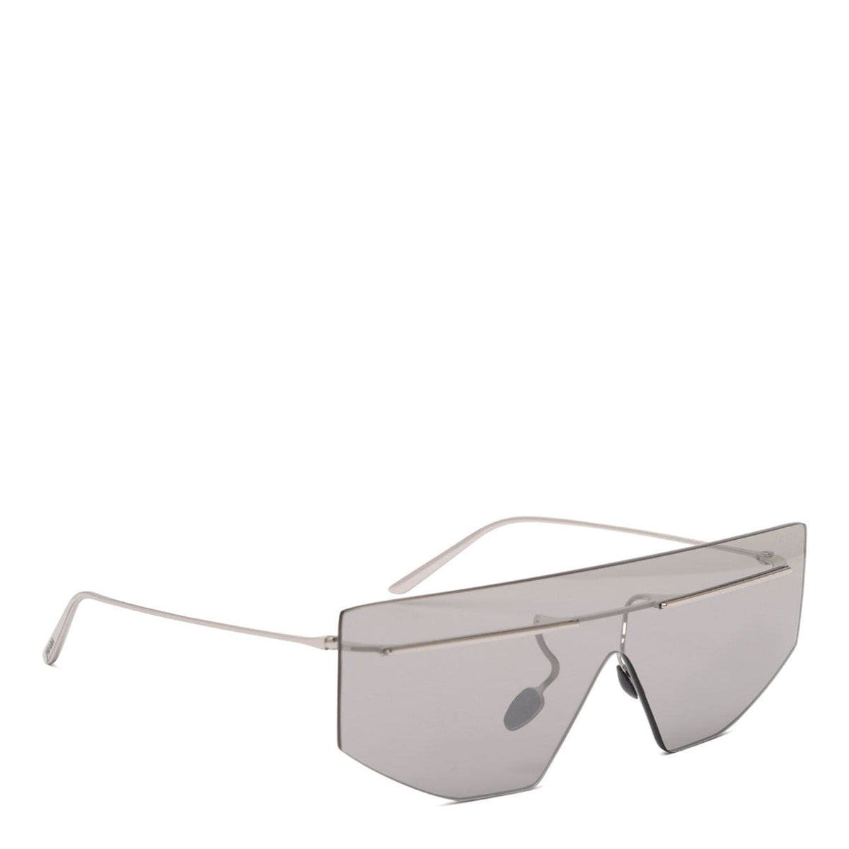 PRADA Metal Sunglasses Frame for Men - Modern Style | Banlieue91