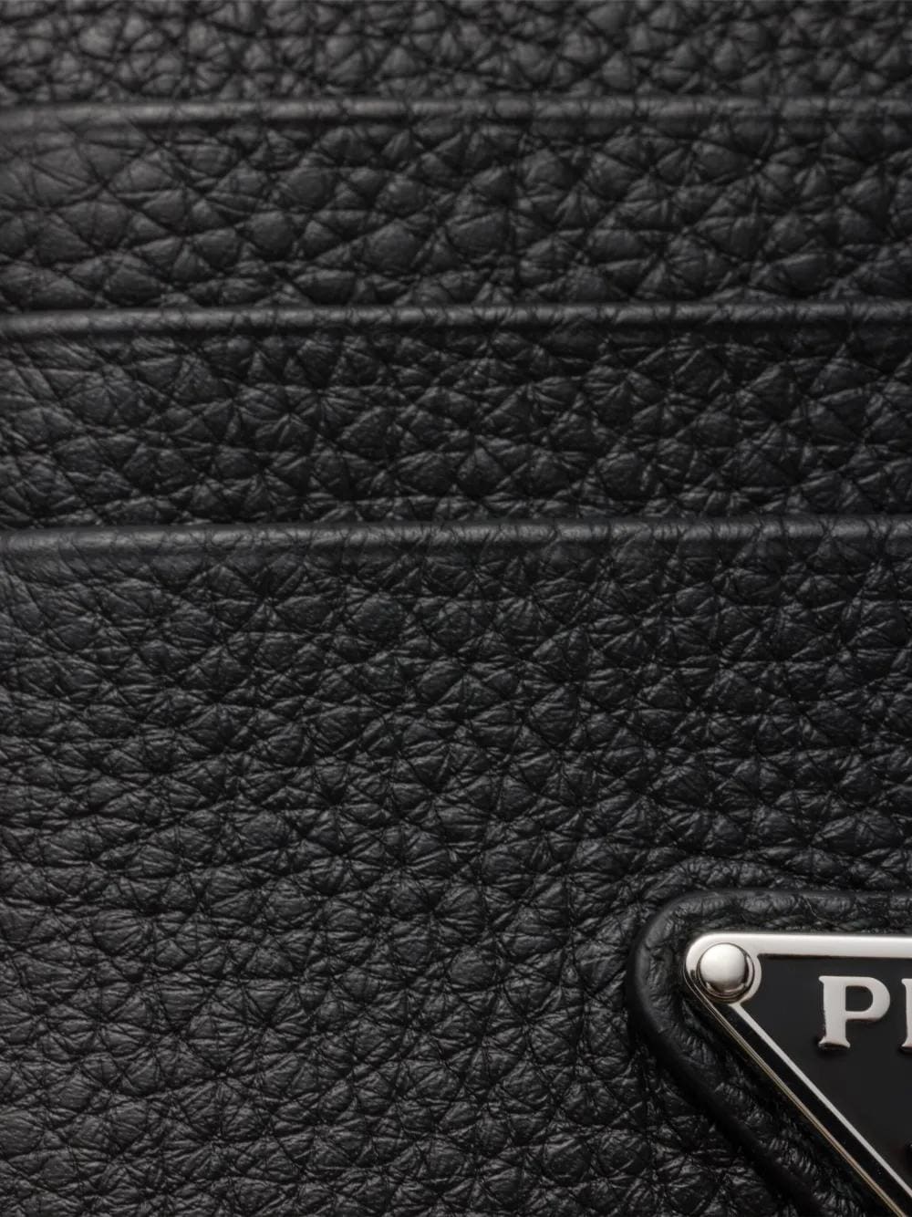 PRADA Mini Credit Card Holder for Men | Banlieue91