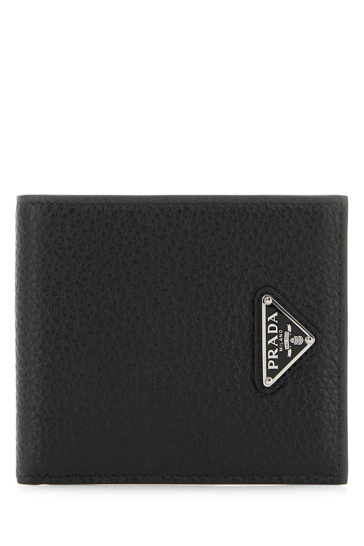 PRADA Mini Leather Wallet for Men | Banlieue91