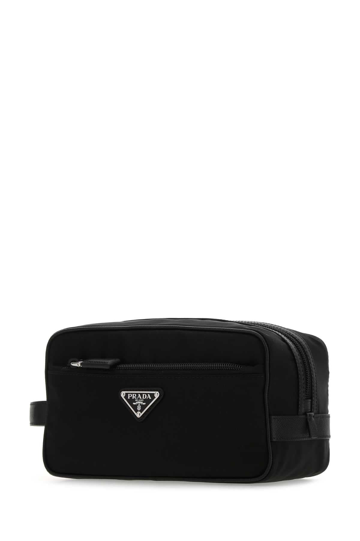 PRADA Mini Re-Nylon Beauty Case | Banlieue91