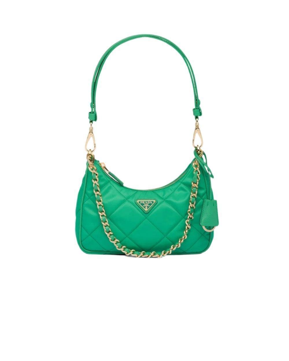 Prada Re-Edition 1995 Chaîne Re-Nylon mini-bag | Banlieue91