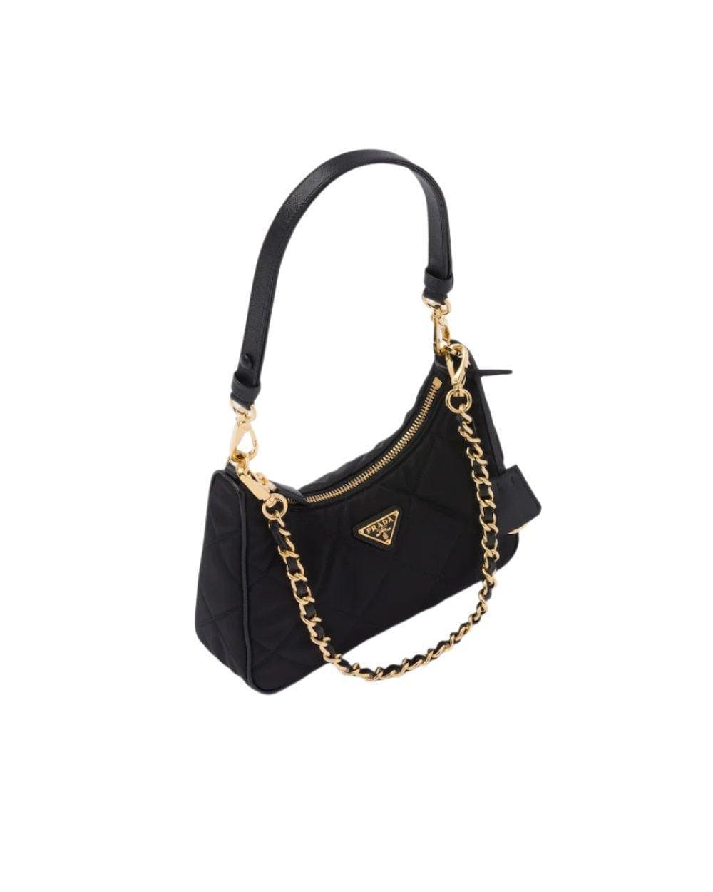 Prada Re-Edition 1995 Chaîne Re-Nylon mini-bag | Banlieue91