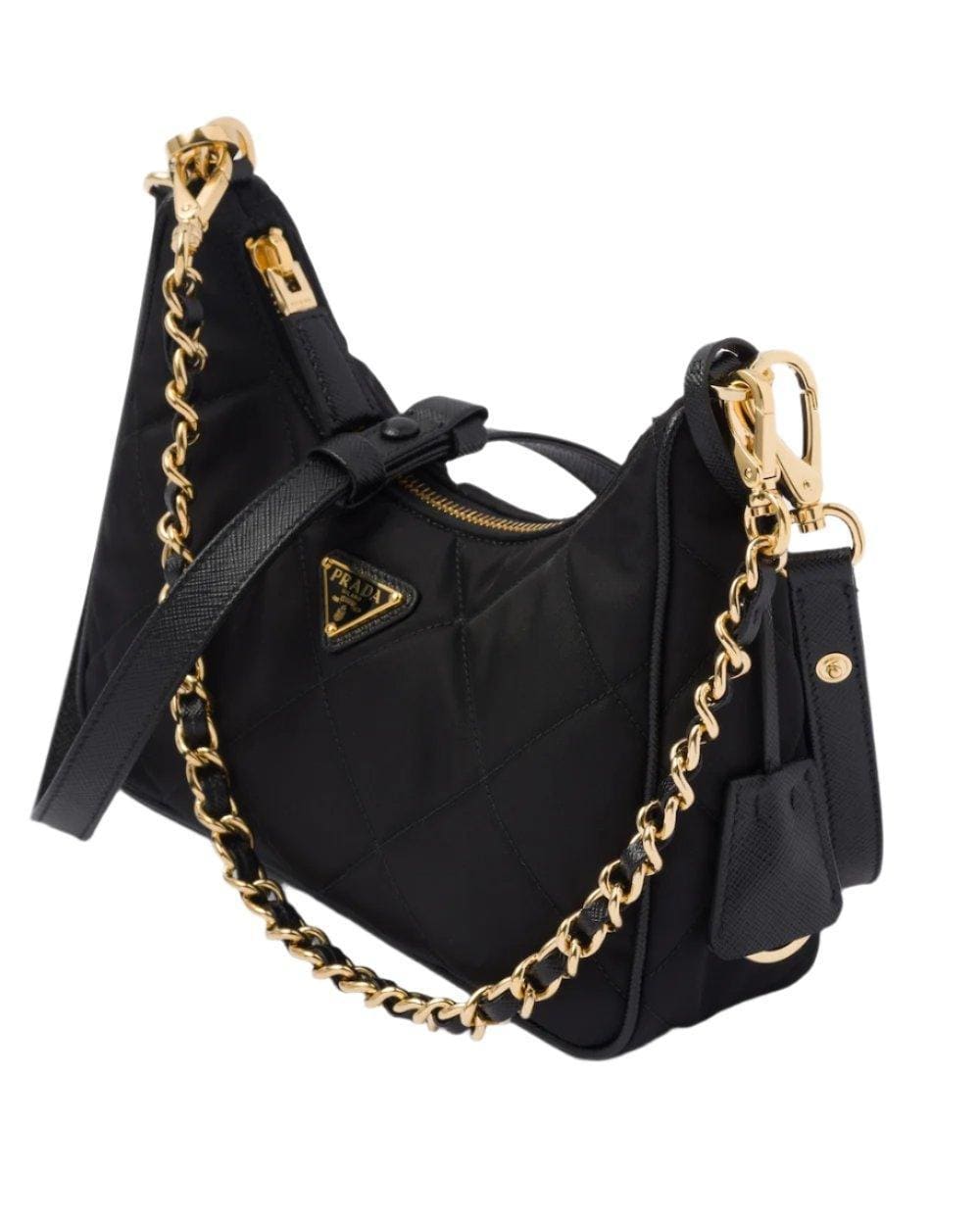 Prada Re-Edition 1995 Chaîne Re-Nylon mini-bag | Banlieue91