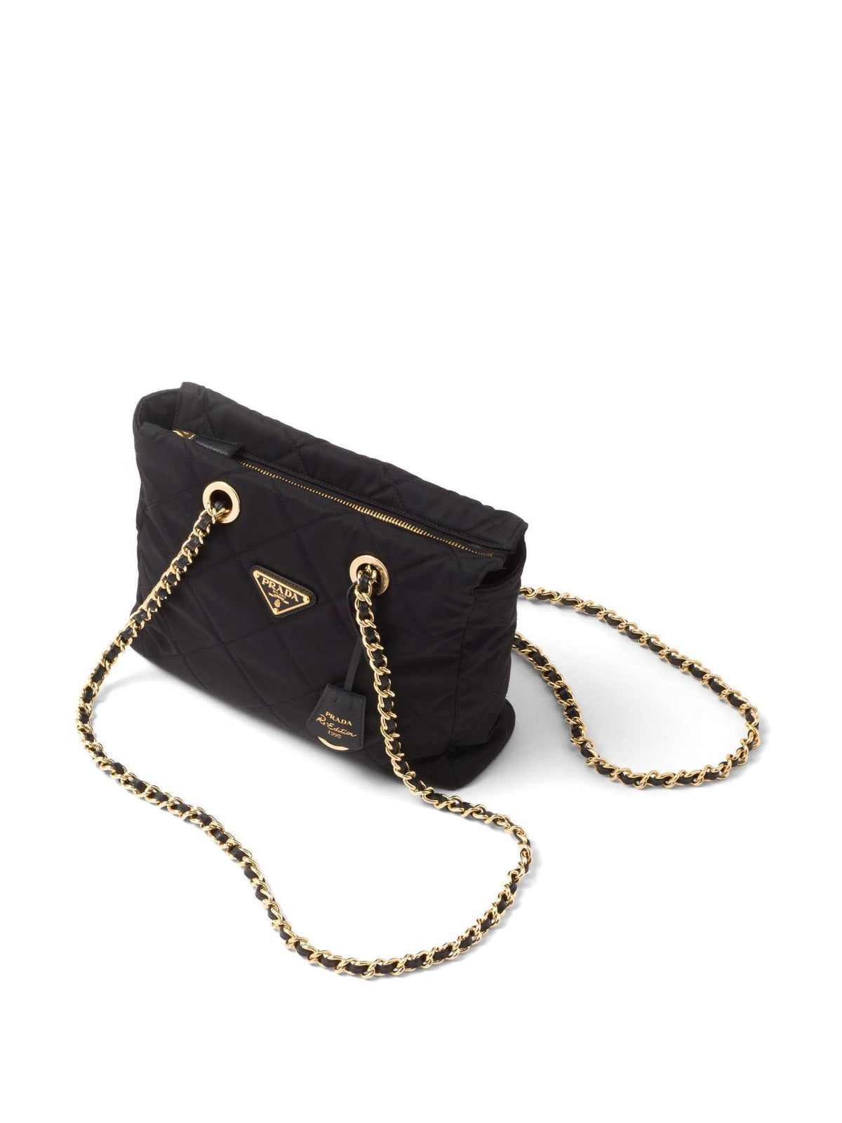 PRADA Re-Edition 1995 Shoulder Bag Nylon Black | Banlieue91