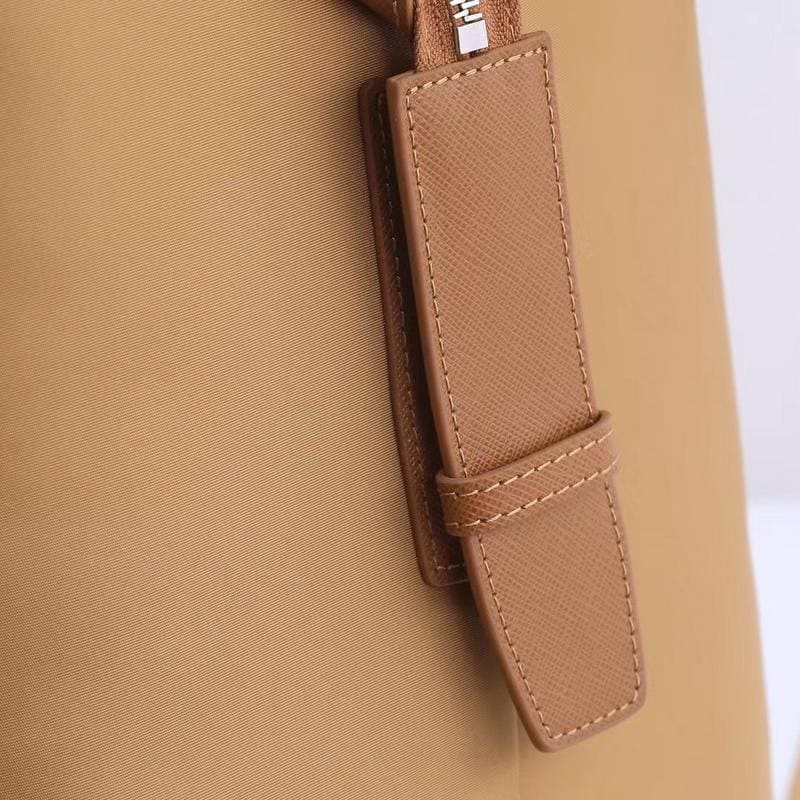 PRADA Re-Nylon and Saffiano leather duffle bag | Banlieue91
