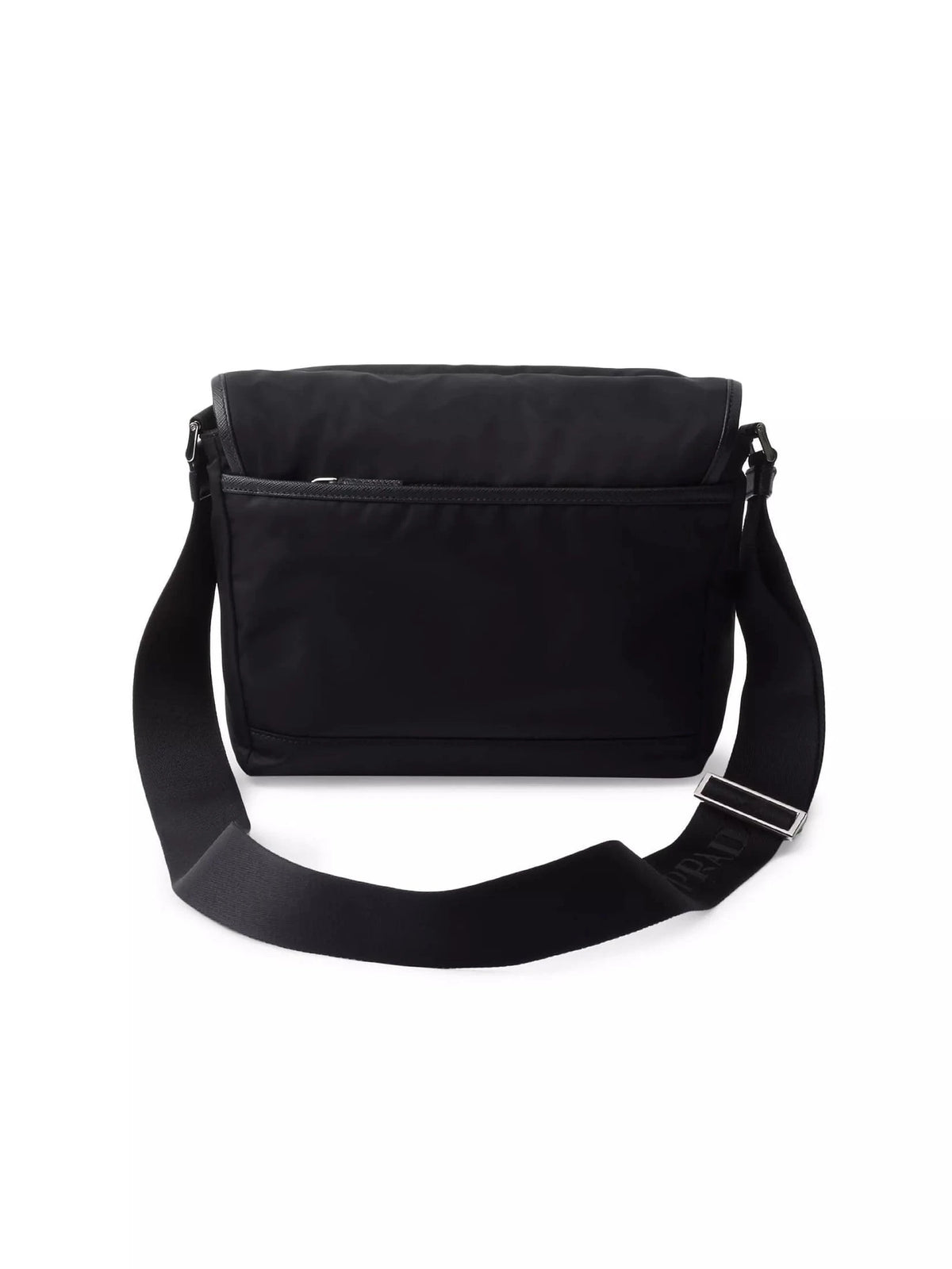 Prada Re-Nylon and Saffiano Leather Shoulder Bag | Banlieue91