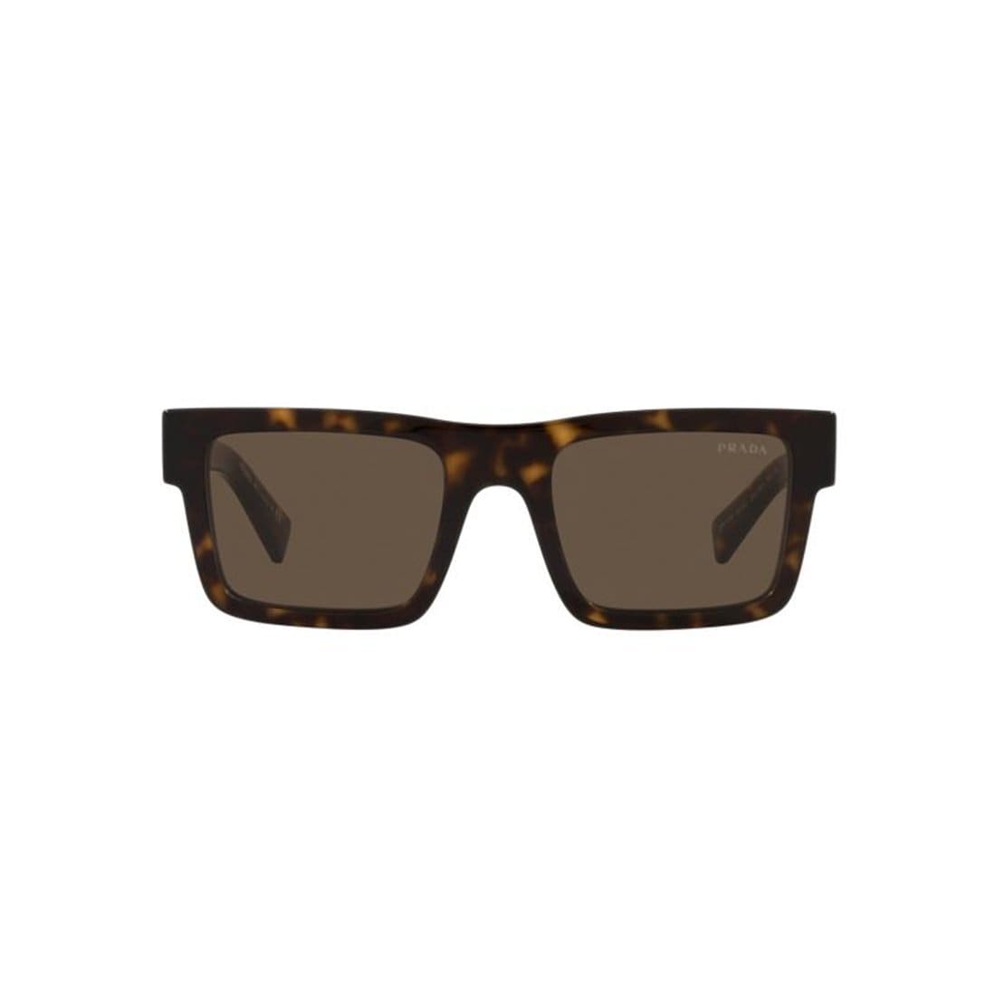 PRADA Stylish Tortoise Frame Sunglasses for Men | Banlieue91