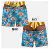 Printed Beach Board Shorts | Banlieue91