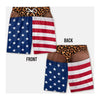 Printed Beach Board Shorts | Banlieue91