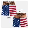 Printed Beach Board Shorts | Banlieue91