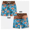 Printed Beach Board Shorts | Banlieue91