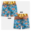Printed Beach Board Shorts | Banlieue91