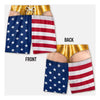 Printed Beach Board Shorts | Banlieue91