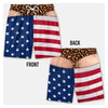 Printed Beach Board Shorts | Banlieue91