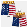 Printed Beach Board Shorts | Banlieue91