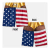 Printed Beach Board Shorts | Banlieue91