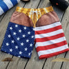 Printed Beach Board Shorts | Banlieue91