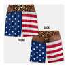Printed Beach Board Shorts | Banlieue91