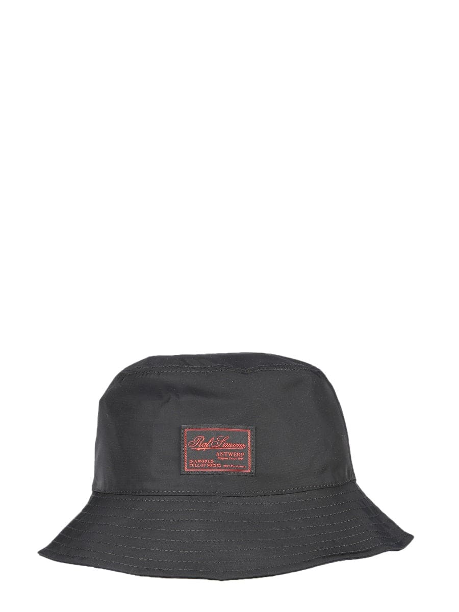 RAF SIMONS Reversible Bucket Hat | Banlieue91