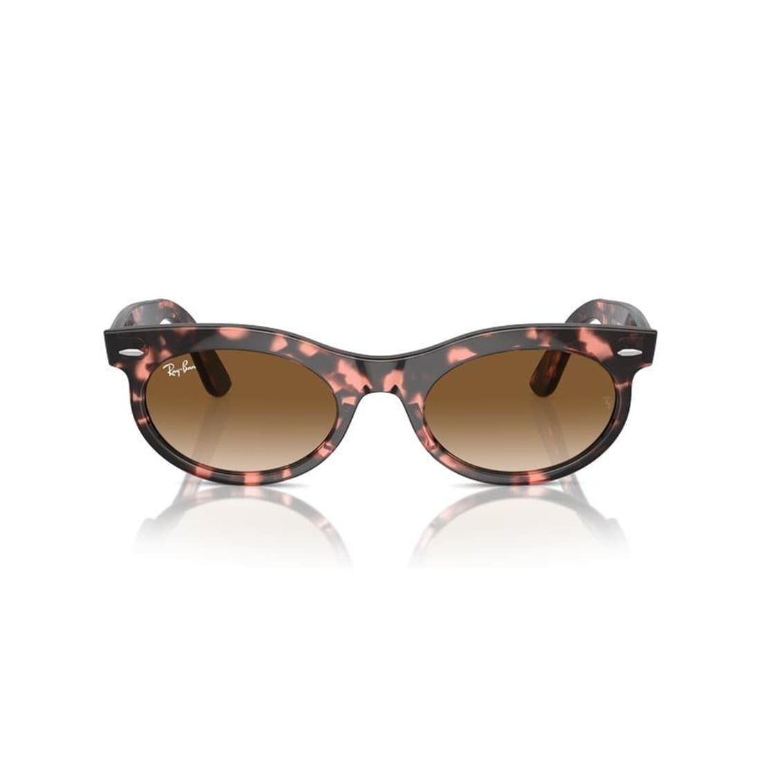 RAY-BAN Classic Oval Wayfarer Sunglasses for Men | Banlieue91