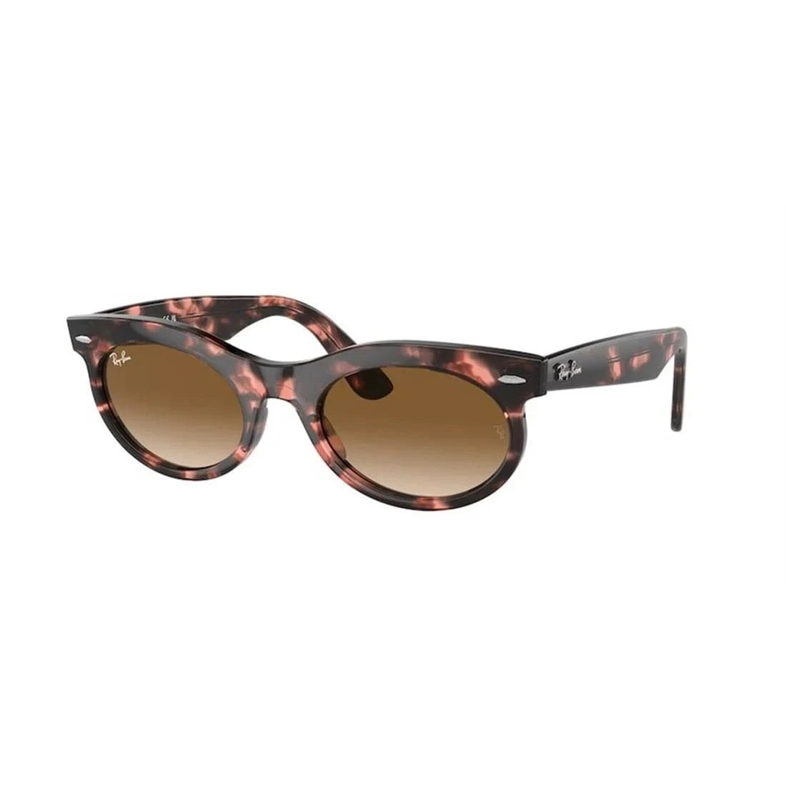 RAY-BAN Classic Oval Wayfarer Sunglasses for Men | Banlieue91