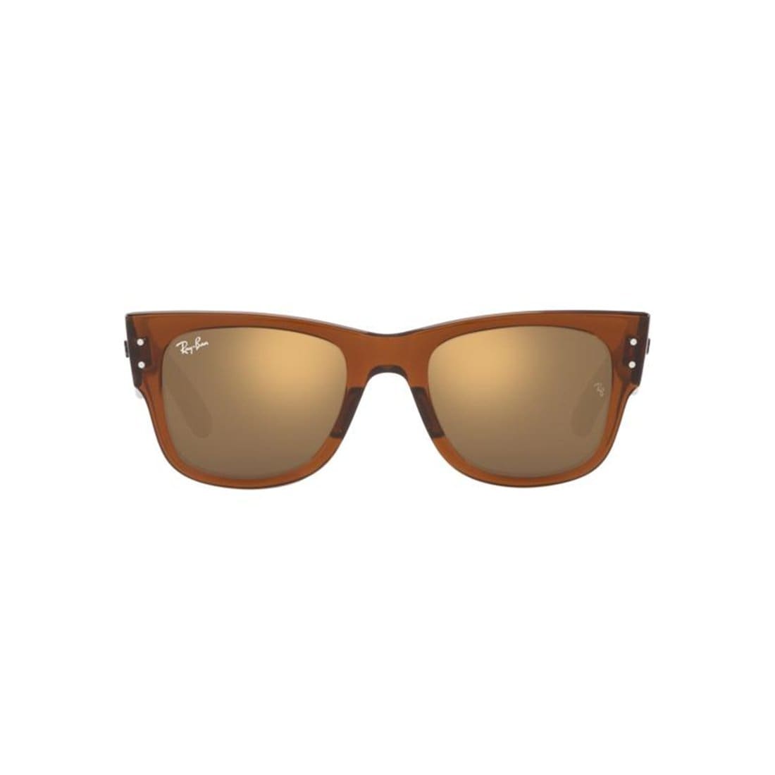 RAY-BAN Mega Wayfarer Sunglasses RB0840S for Men | Banlieue91