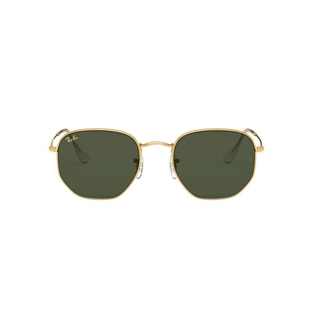 RAY-BAN Round Metal Sunglasses for Men | Banlieue91