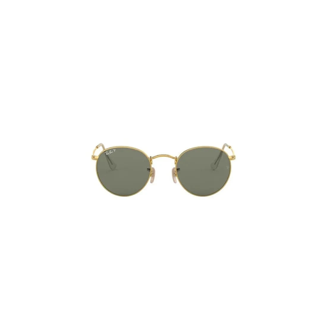 RAY-BAN Round Metal Sunglasses for Men | Banlieue91
