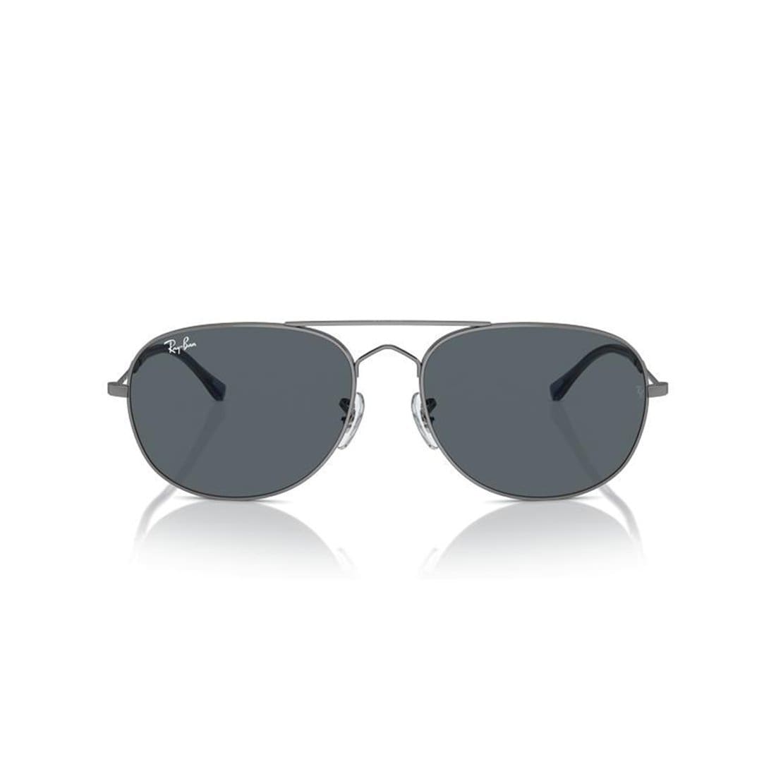 RAY-BAN Stylish Metal Mini Sunglasses for Men | Banlieue91