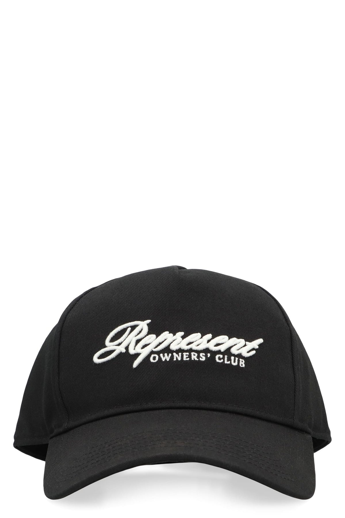 REPRESENT Owners' Club Script Snapback Cap | Banlieue91