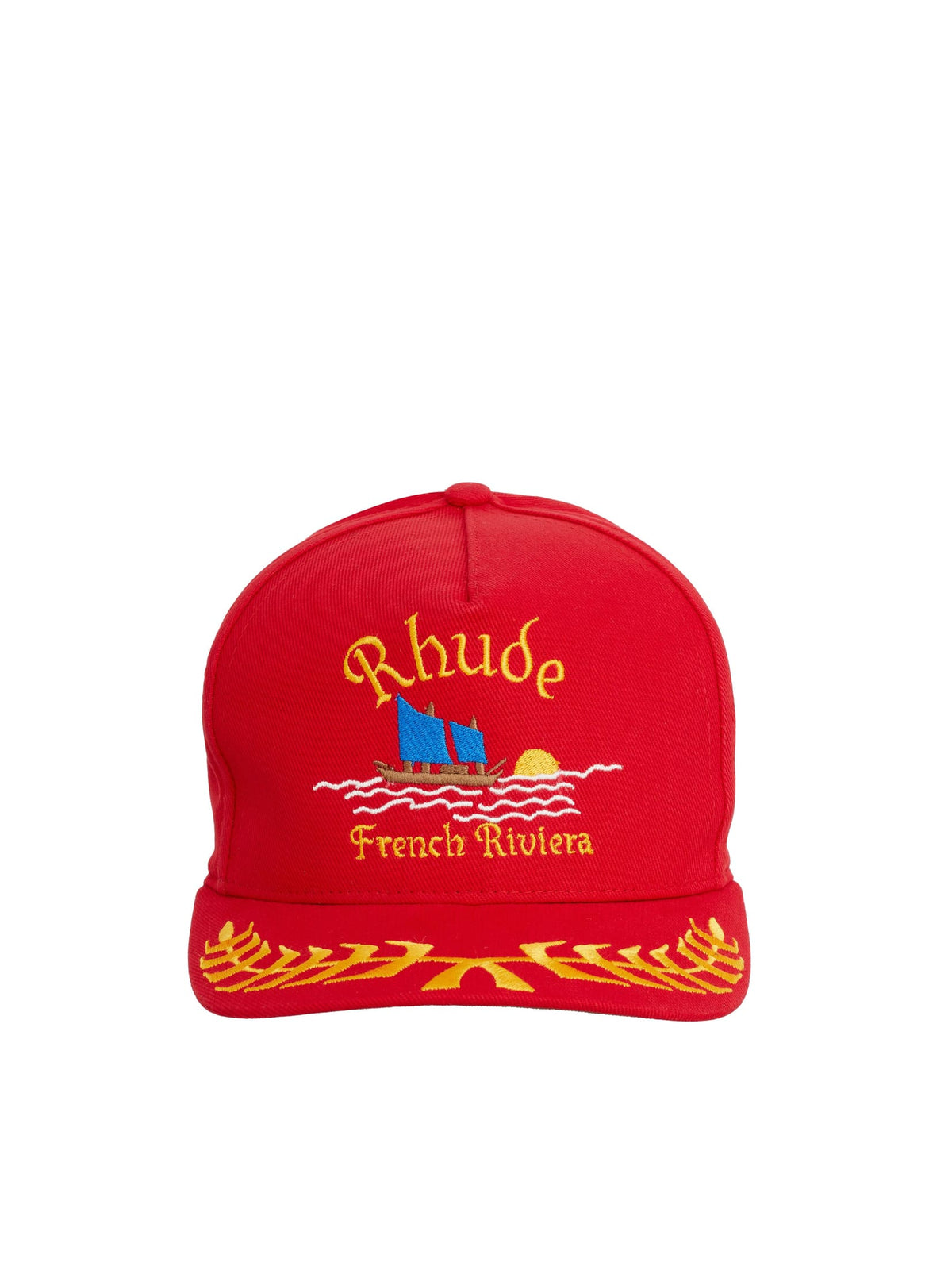 RHUDE Riviera Sailing Mini Hat | Banlieue91