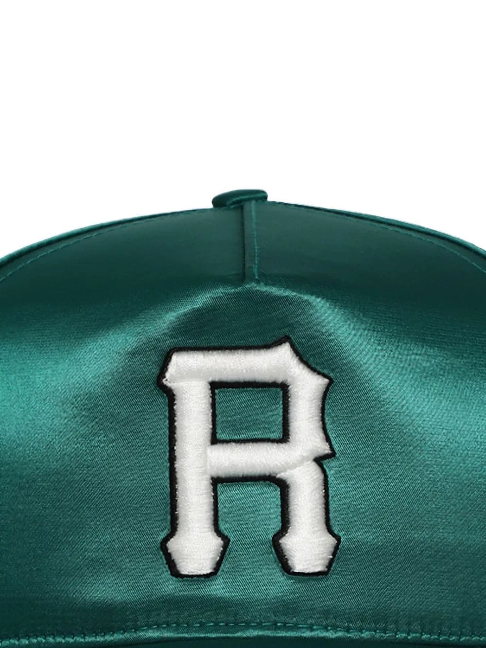 RHUDE Satin-Look Adjustable Batting Hat | Banlieue91