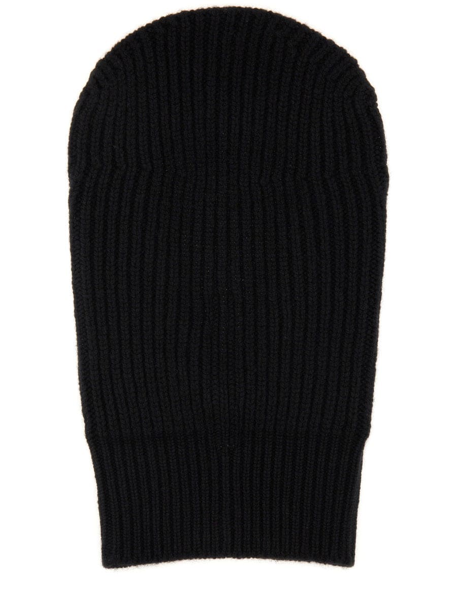 RICK OWENS Sphinx Skull Mountain Hat - FW25 Edition | Banlieue91