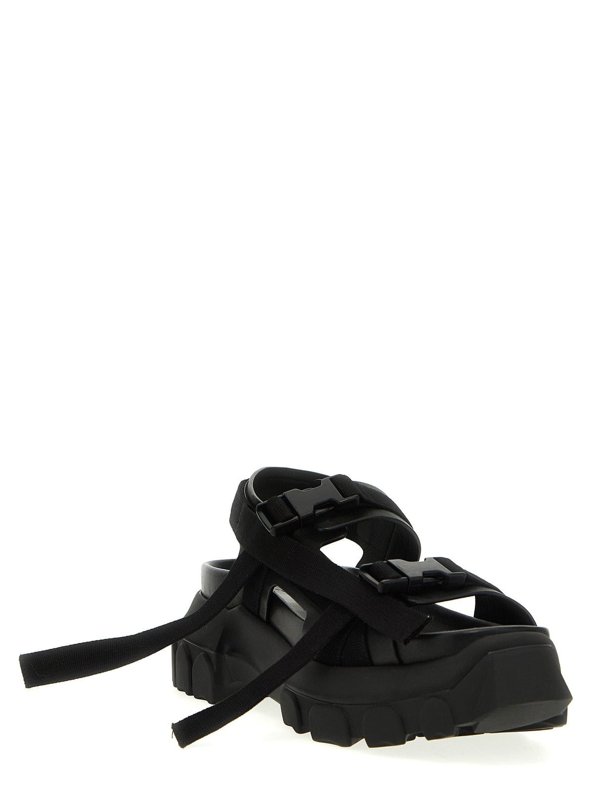 Rick Owens 'Tractor' Sandals | Banlieue91