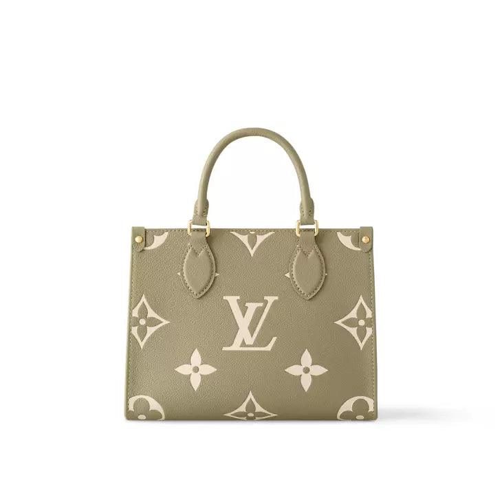 Louis Vuitton On The Go MM Tote Bag Monogram - Banlieue91