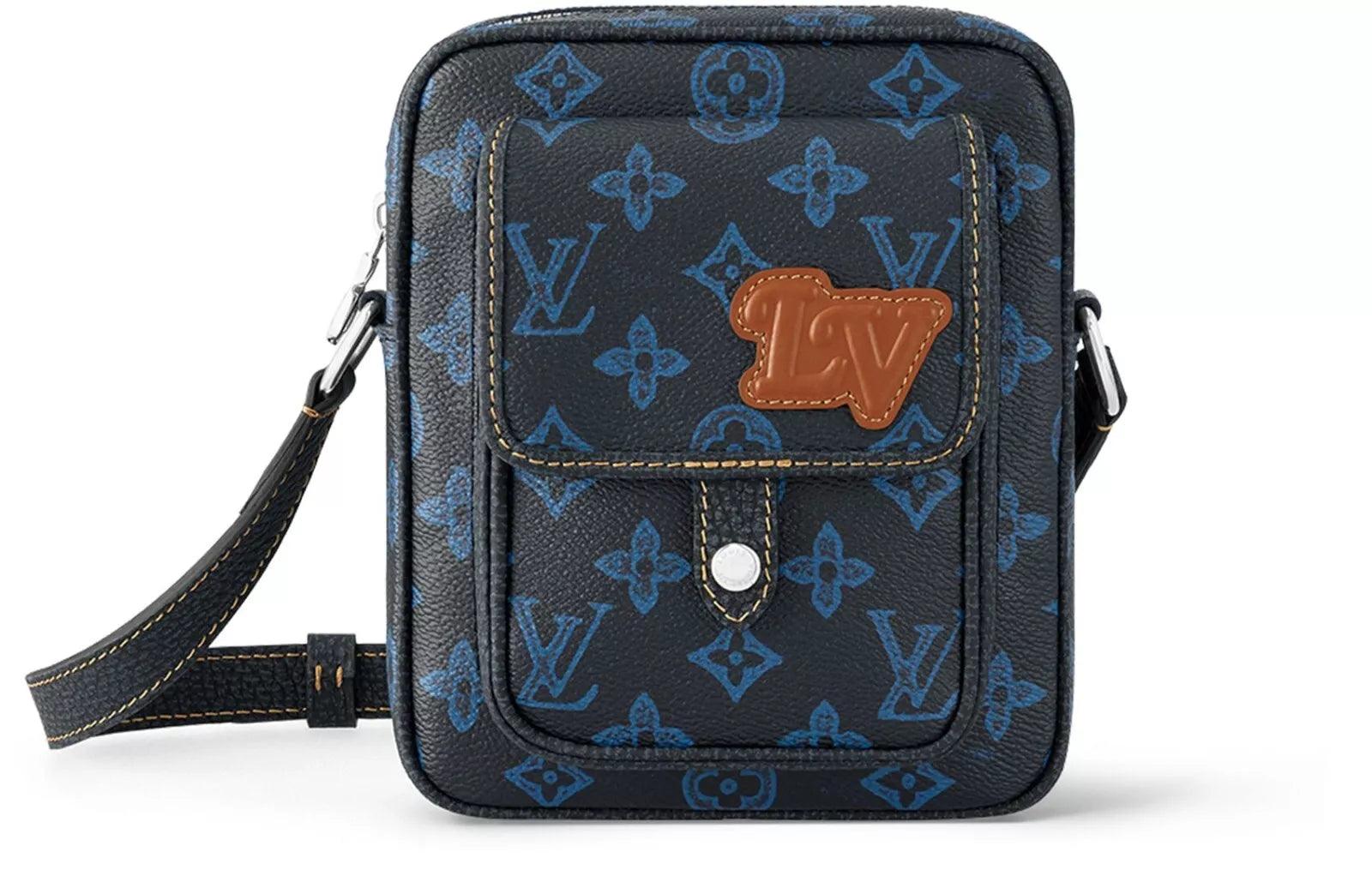 Louis Vuitton women NWT wearable christopher Shoulder Crossbody - Banlieue91