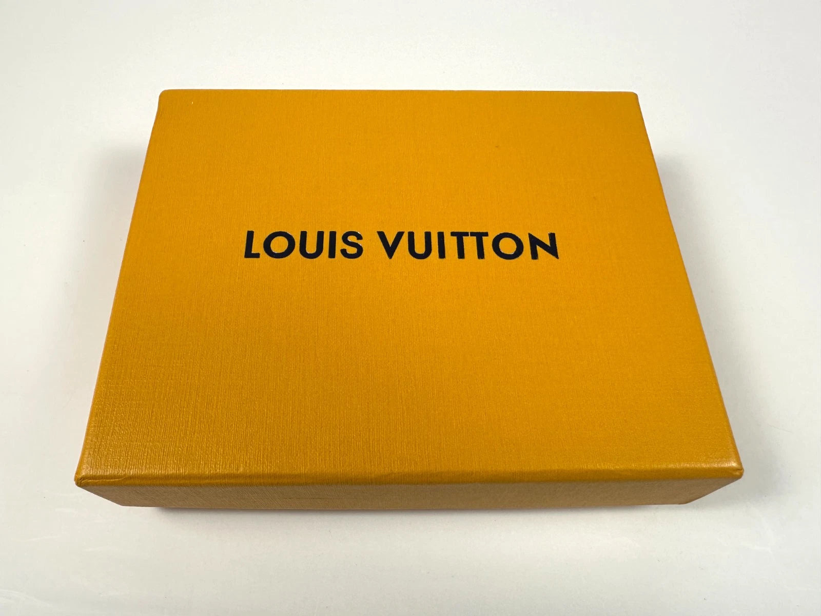 LOUIS VUITTON LOOK ALIKE - Men’s Black Wallet - NEW! IN BAG! IN BOX - Banlieue91 -