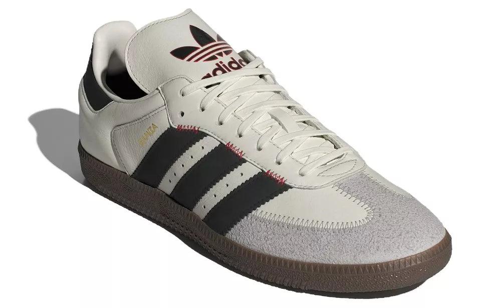 Adidas Originals Samba 'Orb Grey Black Gum' - Banlieue91