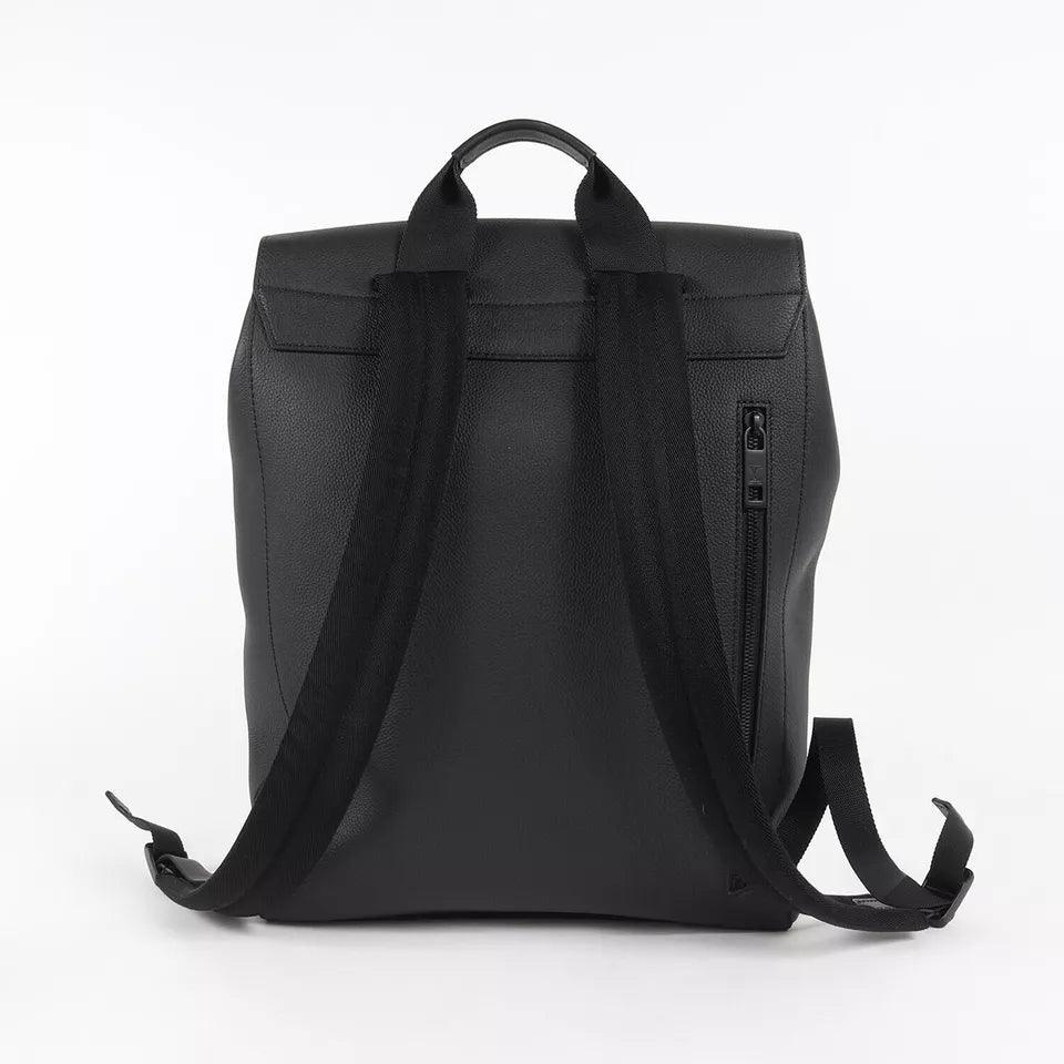 Louis Vuitton Current Model Aerogram Fastline Backpack Black - Banlieue91