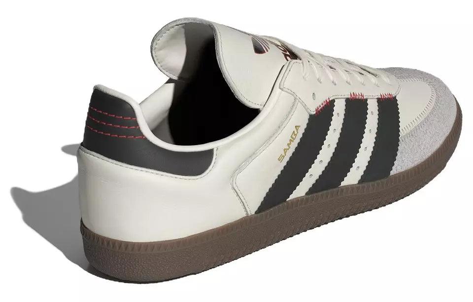 Adidas Originals Samba 'Orb Grey Black Gum' - Banlieue91