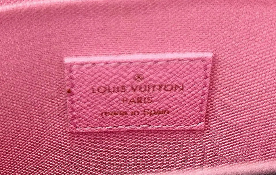 LOUIS VUITTON Monogram Canvas Felicie Pochette Vivienne 2022 - Banlieue91