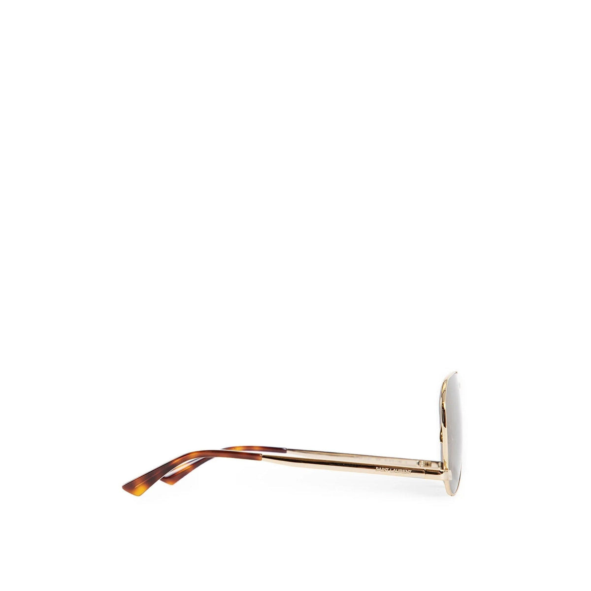 SAINT LAURENT Aviator SL 690 Sunglasses 61mm | Banlieue91