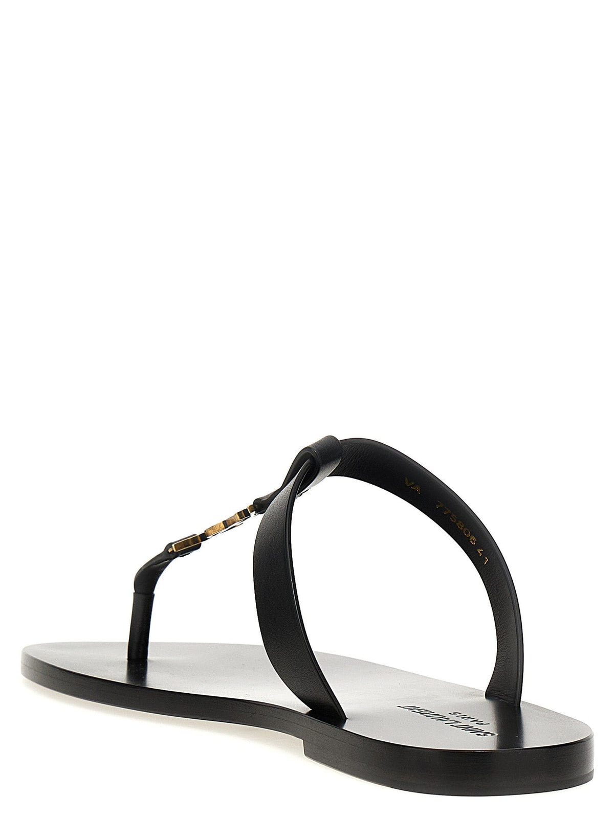 Saint Laurent 'Cassandre' Sandals | Banlieue91