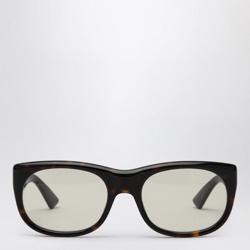 SAINT LAURENT Cat-Eye Acetate Sunglasses | Banlieue91