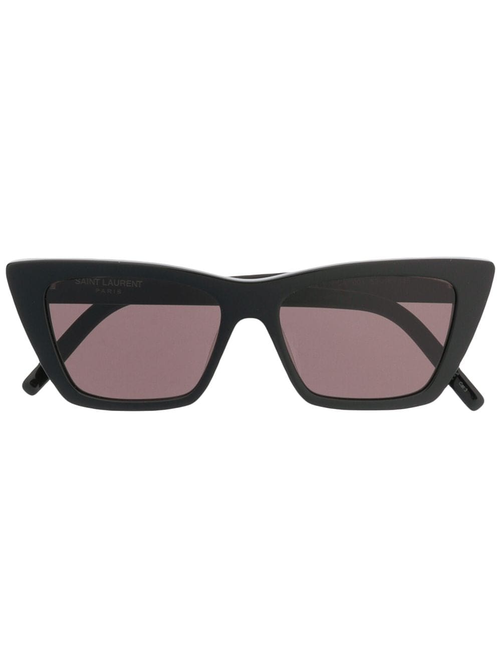 SAINT LAURENT Chic Acetate Sunglasses for Women - FW25 Edition | Banlieue91