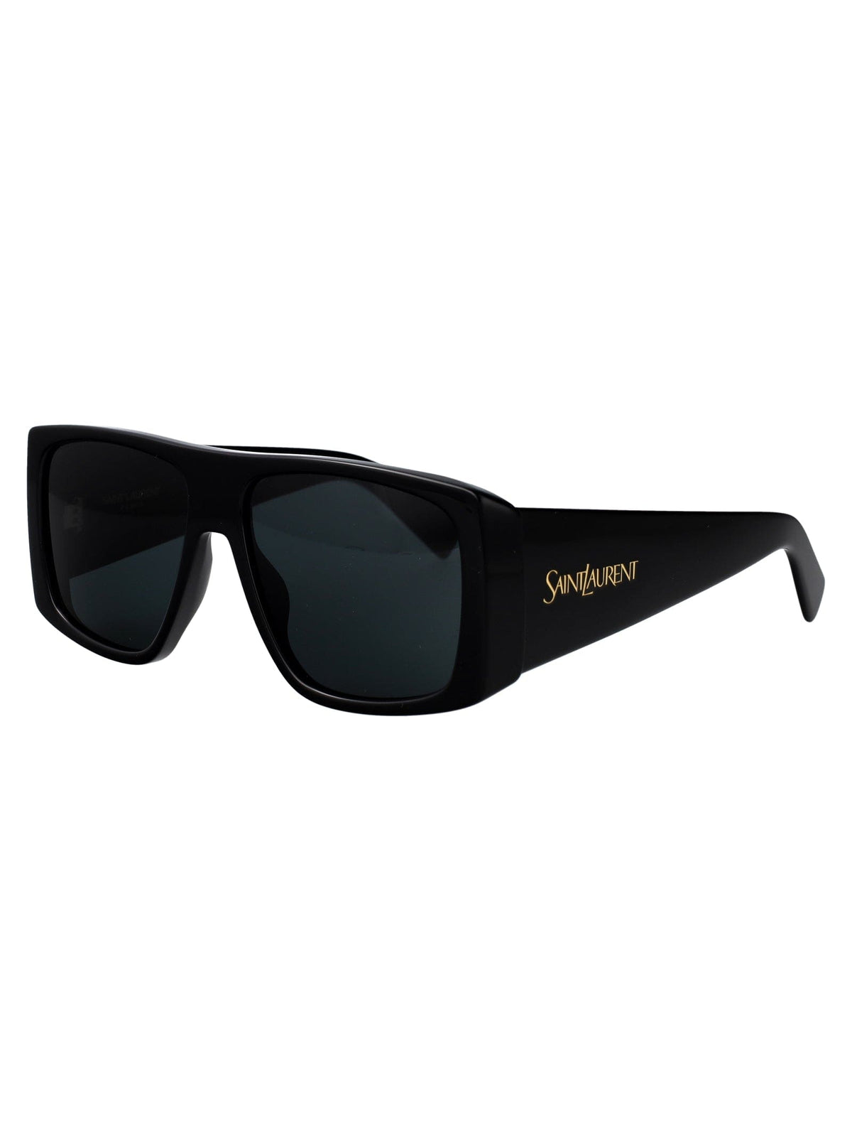 SAINT LAURENT Chic Oversized Sunglasses for Women | Banlieue91